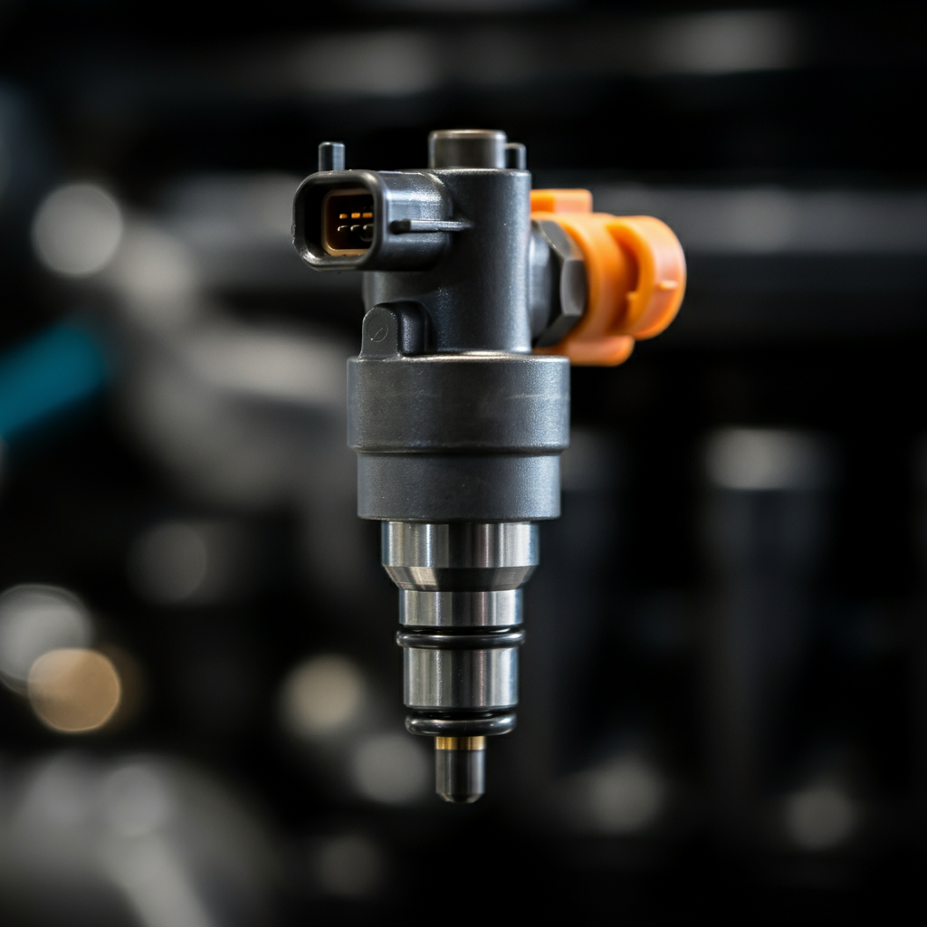 Fuel injector